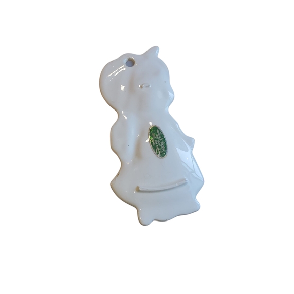 Vintage Girl Spoon Holder - Picture 3 of 3